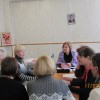 Заседание активной партийной группы