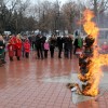 Павлоградцы проводили зиму