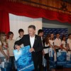 Первый фестиваль интеллектуальных игр Днепропетровщины.