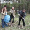 Загальноміський суботник об’єднує людей