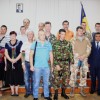 Учасників АТО нагородили нагрудними знаками