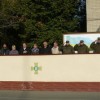 У військовій частині № 3024 військовослужбовців привітали  зі святом