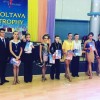 Павлоградські танцюристи привезли «срібло» зі змагань у Полтаві