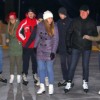 Відкрилась міська ялинка та льодова ковзанка