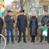 Відбулося урочисте відкриття проектів  конкурсу міні-грантів «Місто власними руками»