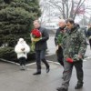 Пройшов мітинг – реквієм, присвячений Дню вшанування учасників  бойових дій на території інших держав