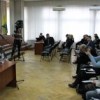 Пресс-конференция городского головы Вершины А.А. по итогам 100 дней работы