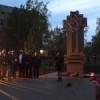 До 30-річниці аварії на ЧАЕС відбулася акція «Запали свічку»