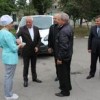 Міськалікарня №1 отримала новий автомобіль