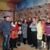 Тепла зустріч