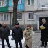 Урочисте відкриття проекту «Будинок майбутнього»