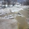 Про рівень весняного водопілля