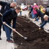 У Павлограді пройшов перший весняний суботник