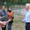 Прес-тур міського голови по соціальним об’єктам міста