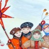 ВІЗЬМІТЬ УЧАСТЬ У РІЗДВЯНОМУ ФЕСТИВАЛІ МИРУ, ТВОРЧОСТІ ТА ЄДНАННЯ «РІЗДВЯНА КОЛЯДА»!