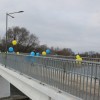 Новий міст через р. Вовча відкрито!