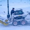 Куди вивозили сніг, який зібрали на Соборній площі