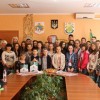 У Павлограді зустрічали дітей з Мар’їнки