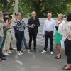 Журналісти відвідали об’єкти соціально-культурного призначення міста