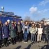 Екскурсія для учнів шкіл міста на Павлоградський хімічний завод в рамках проведення Днів сталої енергії 2020.