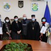 Волонтерів Павлограда міський голова привітав зі святом