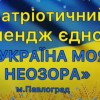 Челендж єдності «УКРАЇНА МОЯ НЕОЗОРА»