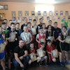 Відкрита першість з важкої атлетики