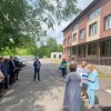 Виїзна нарада щодо подальшого використання будівлі терцентру