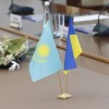 Підписано Меморандум про посилення співпраці між Дніпропетровською областю та Республікою Казахстан