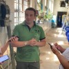 Брифінг у рамках проєкту «Відкрита влада»