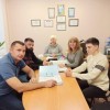 Павлоградська міська рада ділиться досвідом робот  з колегами з Марганця