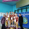 Павлоградські гімнастки взяли участь у змаганнях