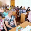 Зустріч щодо працевлаштування для вимушено переміщених осіб