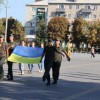 День Прапора та День Незалежності України у Павлограді