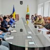 Робоча зустріч з представниками ПРООН