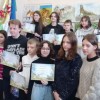 Вітаємо юних художників!