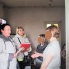 Соціальні працівники відвідали родини, які перебувають на обліку