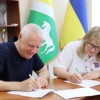 Міський голова Анатолій Вершина підписав меморандум про партнерство та співробітництво нашого міста з громадською організацією «М.АРТ.ІН -КЛУБ»