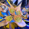 Всеукраїнські змагання з акробатичного рок-н-ролу