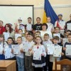 Переможці Всеукраїнської виставки-конкурсу науково-технічної творчості учнівської  молоді «Наш пошук і творчість – тобі, Україно!»