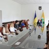 Зустріч міського голови з молодіжною радою