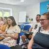 Відбувся  тренінг «Публічні виступи та медіа навички»