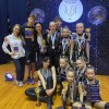 Вихованці зразкового клубу акробатичного рок-н-ролу «Восторг» у черговий раз стали переможцями
