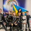 Перемога на Чемпіонаті світу з акробатичного рок-н-ролу