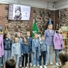 Переможці міського конкурсу літературної творчості до 211-ої річниці від дня народження Т.Г.Шевченка