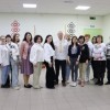 Міський голова привітав колектив музею з прийдешнім професійним святом