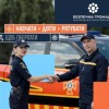Реалізація масштабного проєкту «Офіцер-рятувальник громади»