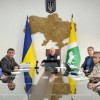 Обговорення фінансування проекту очисних споруд із міжнародними партнерами