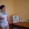 26 травня 2012 року в Центрі первинної медико – санітарної допомоги м. Павлограда проведена прес – конференція