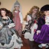 Виставка порцелянових ляльок